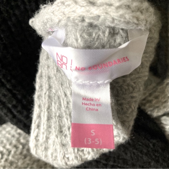 Women's Criss Cross V-Neck Sweaters Long Sleeve Wrap Front Pullover Size 3-5 - Picture 7 of 8